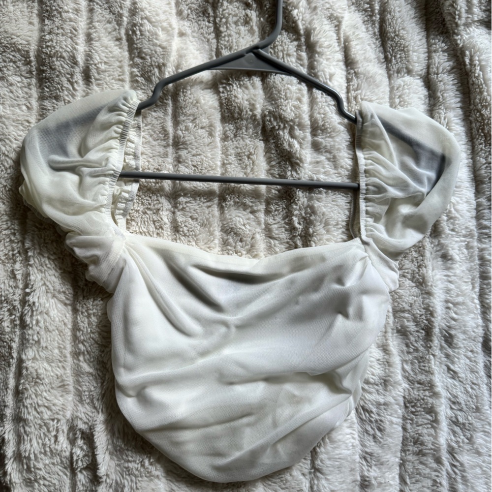 Princess Polly Cream Garment